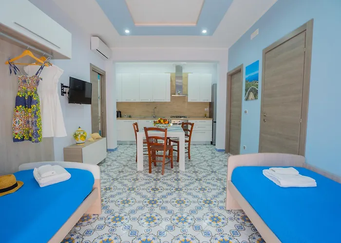Symphony House Bed and Breakfast Sorrento