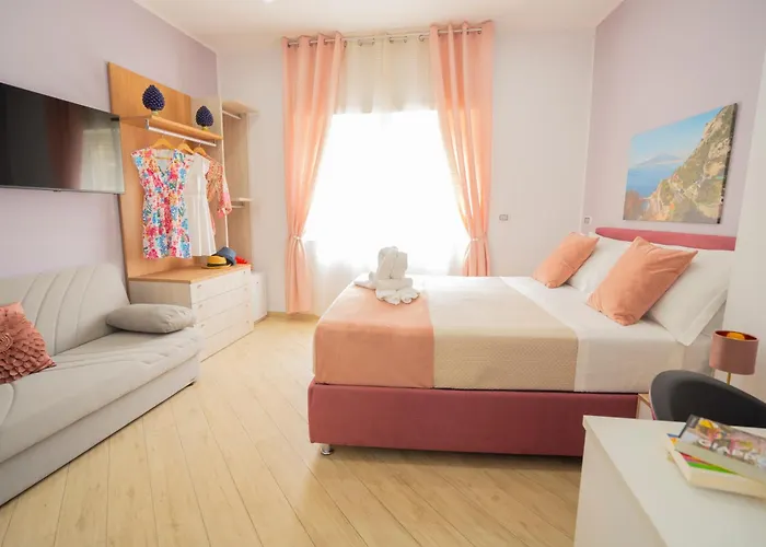 Symphony House Bed and Breakfast Sorrento