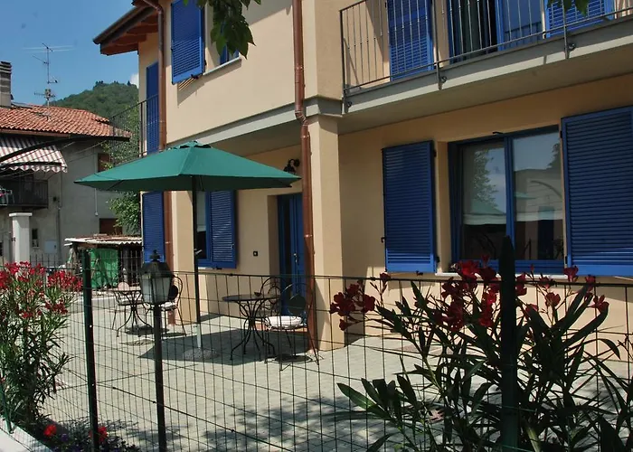 B&B La Casa Di Trizzi Como