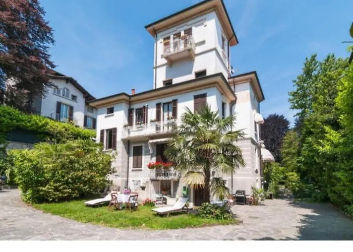 B&B Villa Adriana Varese - Camere E Appartamenti