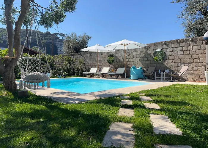 Chalet Lidia Sorrento