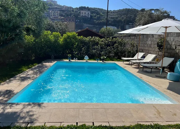 Suite Lidia B&B Sorrente