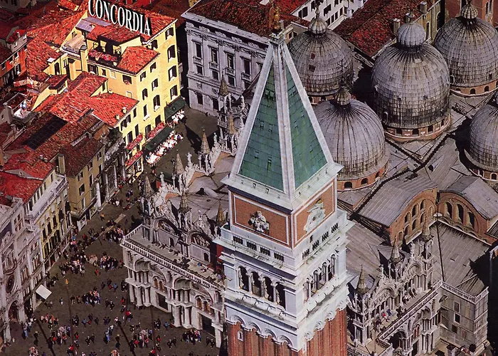 Hotel Concordia Venecia
