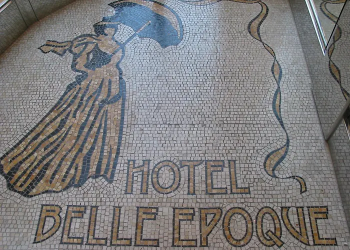 Hotel Belle Epoque Venecia