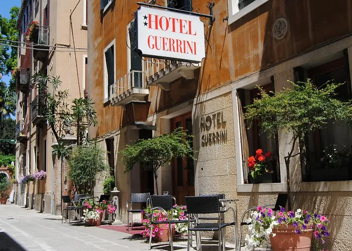 Hotel Guerrini Venetië