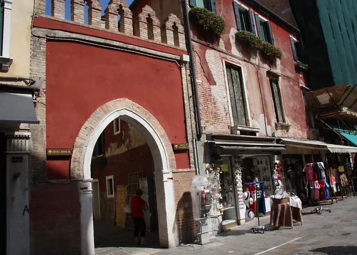 Hotel Guerrini Venetië