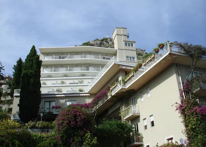Hotel Mediterranée Taormina