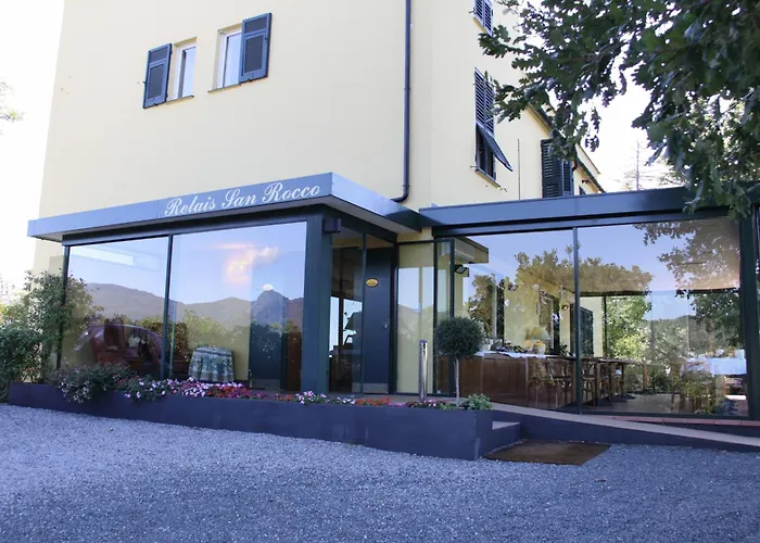 Hotel Relais San Rocco à Sestri Levante