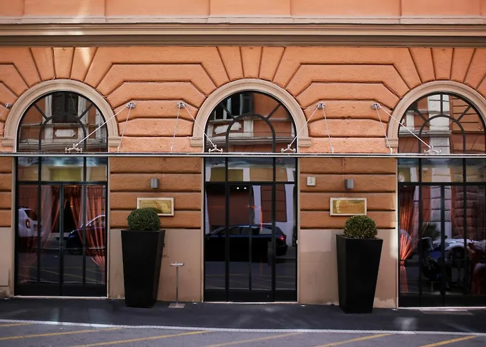 C-Hotels Fiume Rome