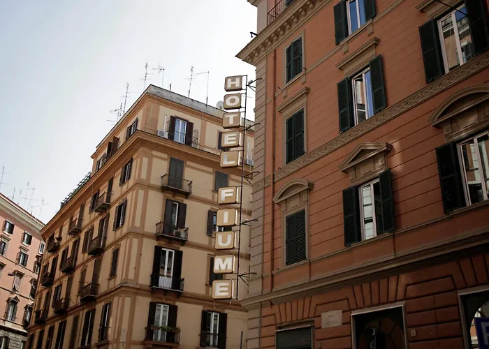 C-Hotels Fiume Rome