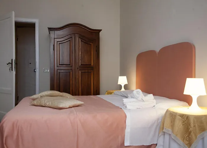 Hotel Le Violette à Lucques