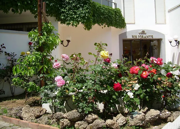 Hotel Baia Palinuro