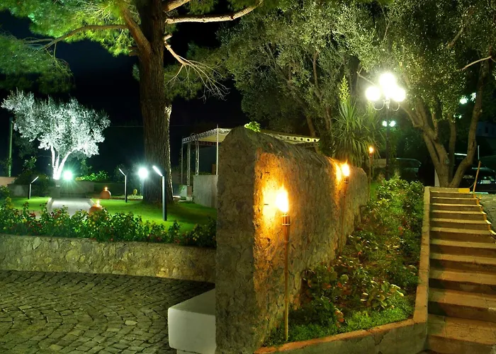 Hotel Baia Palinuro