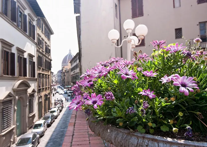 Hotel Balcony Florenz