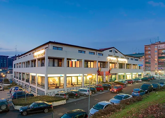 Hotel Orologio Ferrara