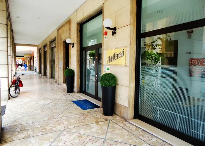 Hotel Ferrari Chiavari