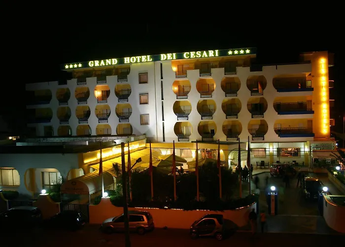 Grand Hotel Dei Cesari Anzio