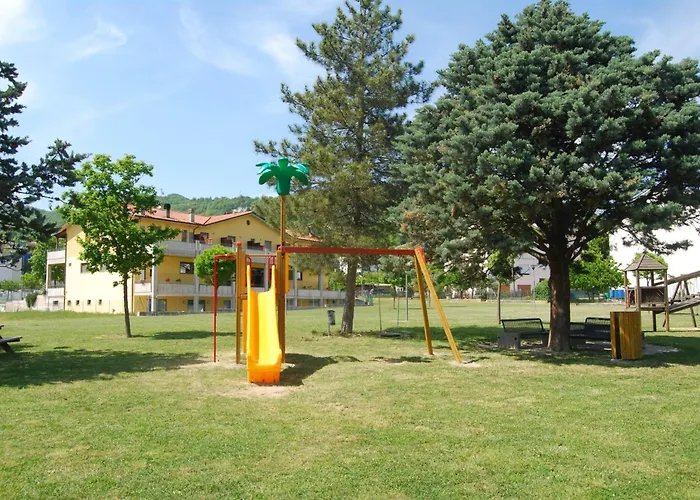 Albergo Shine Acqualagna