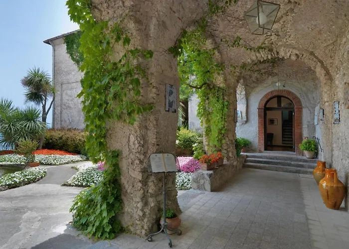 Hotel Parsifal - Antico Convento Del 1288 Ravello
