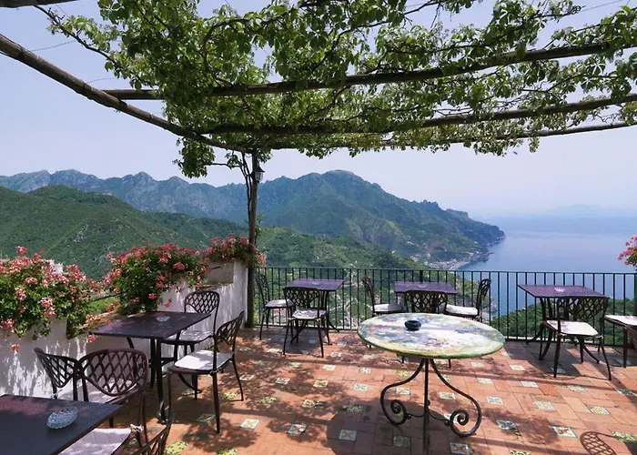 Hotel Parsifal - Antico Convento Del 1288 Ravello