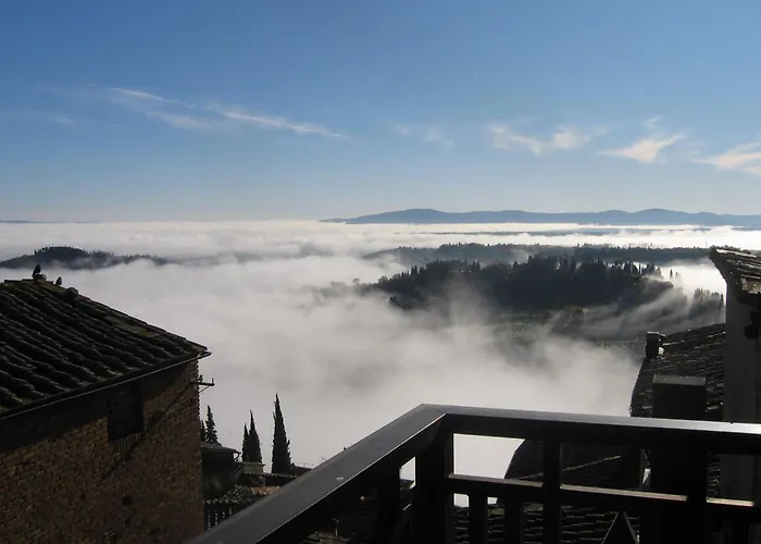 Hotel La Cisterna