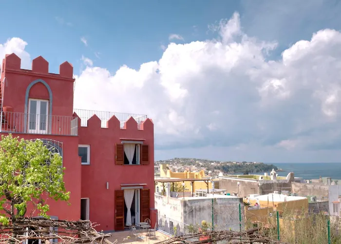 Albergo 'La Vigna' Procida
