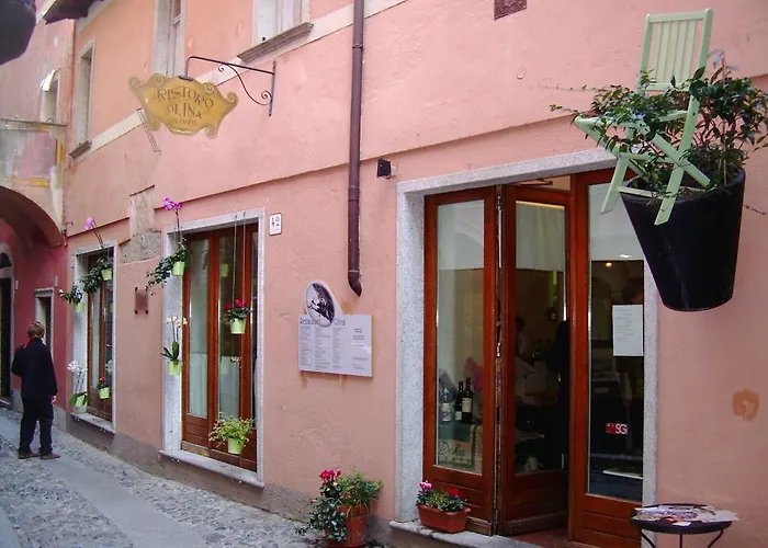 Piccolo Hotel Olina Orta San Giulio