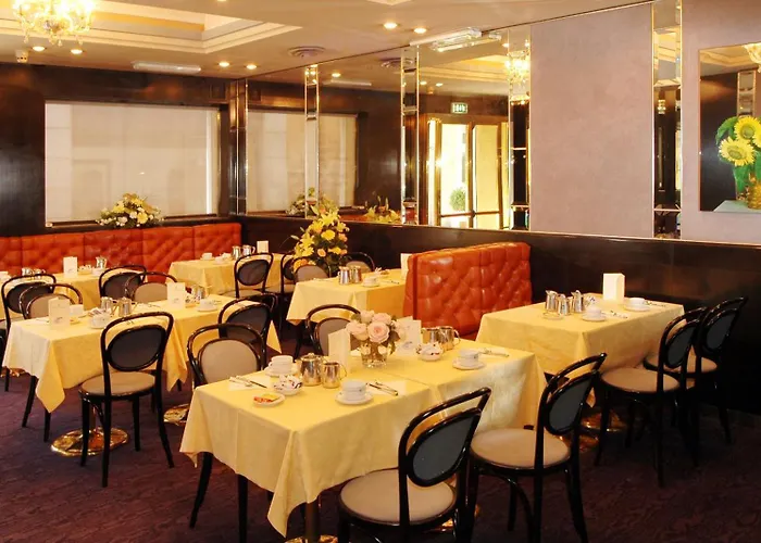 Hotel Centrale Byron