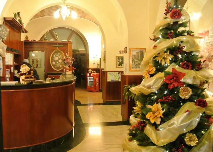 Hotel Assisi Rome
