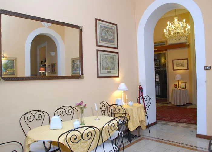 Hotel del Centro Palermo