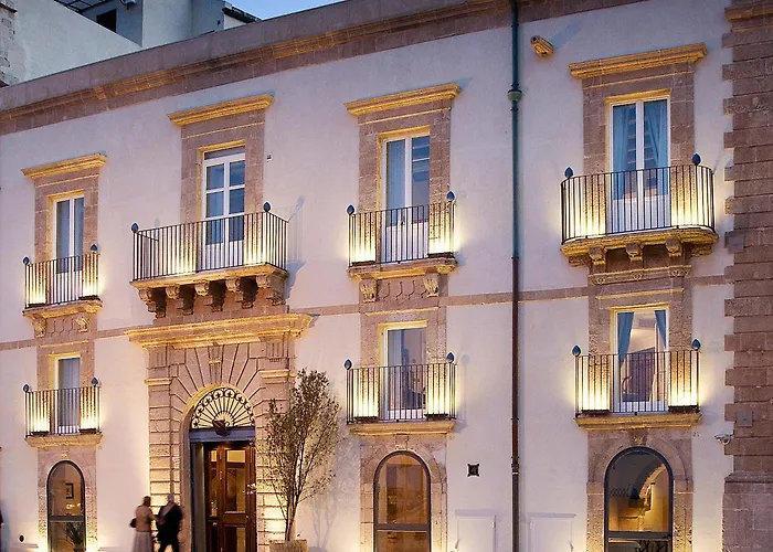 Algila Ortigia Charme Hotel Syracuse