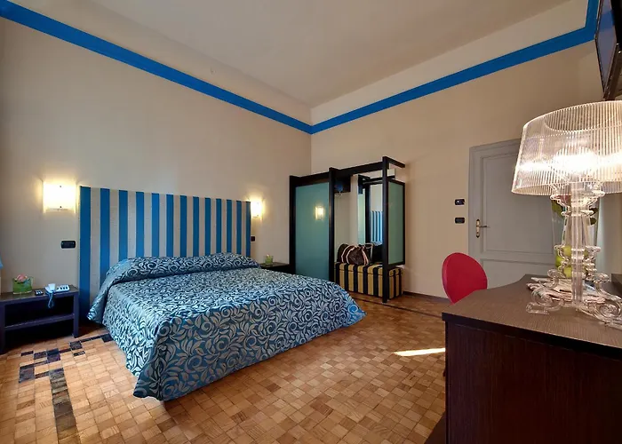 Grand Hotel Nizza Et Suisse Montecatini Terme