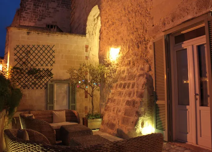 L'Hotel In Pietra