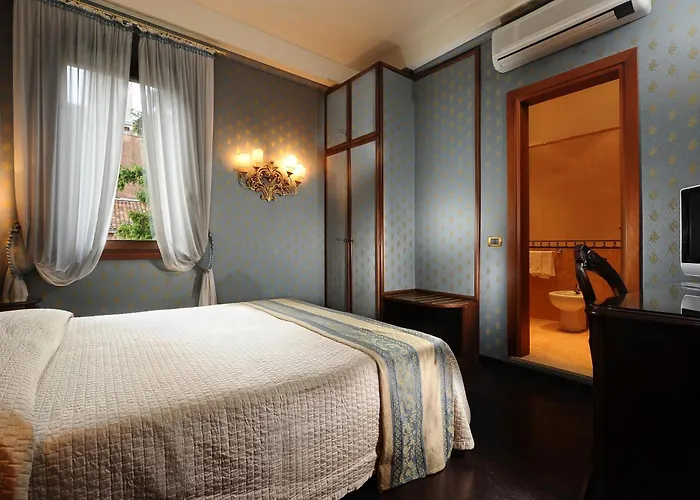 Hotel Abbazia Venise