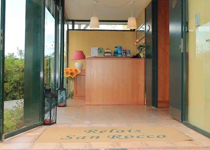 Hotel Relais San Rocco à Sestri Levante