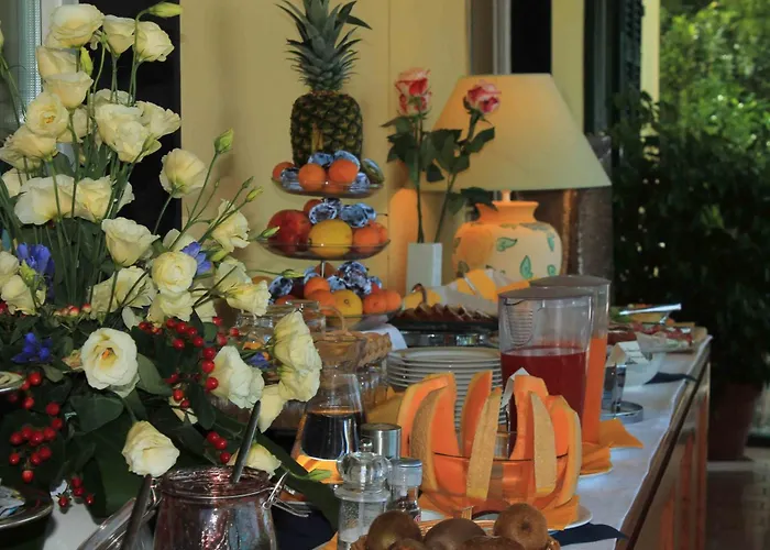 Hotel Relais San Rocco à Sestri Levante