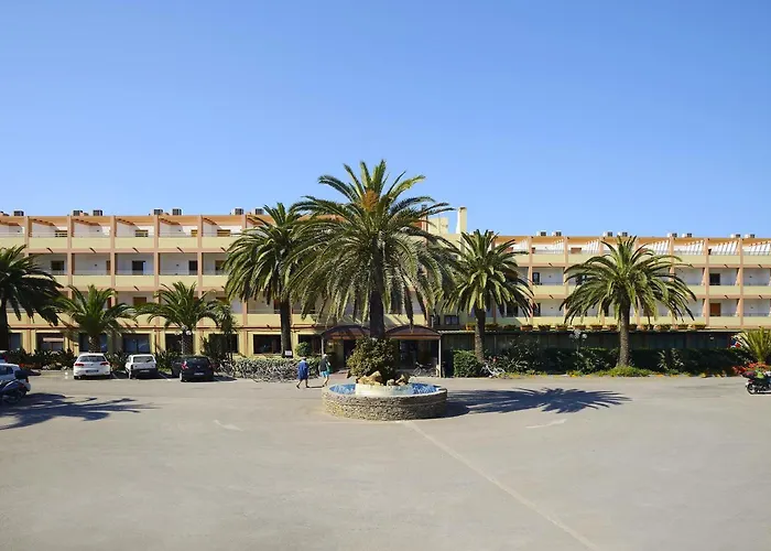 Hotel Oasis Alguer