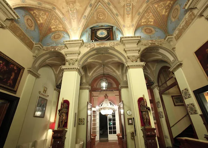 Grand Hotel Villa Balbi