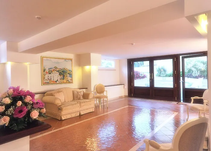 Hotel Villa Fraulo Ravello