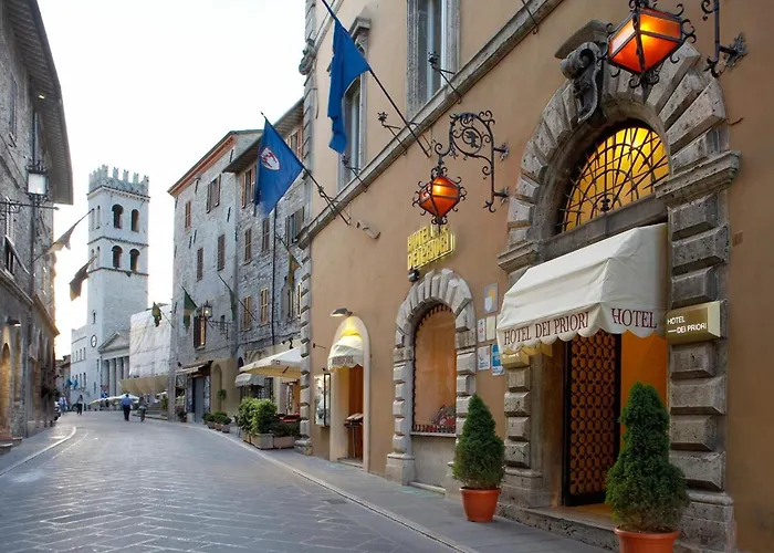 Dei Priori Boutique Hotel Assisi
