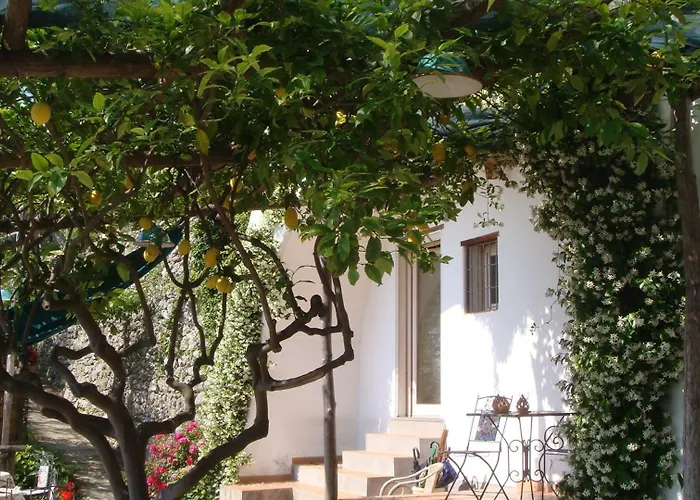 Villa Rina Amalfi