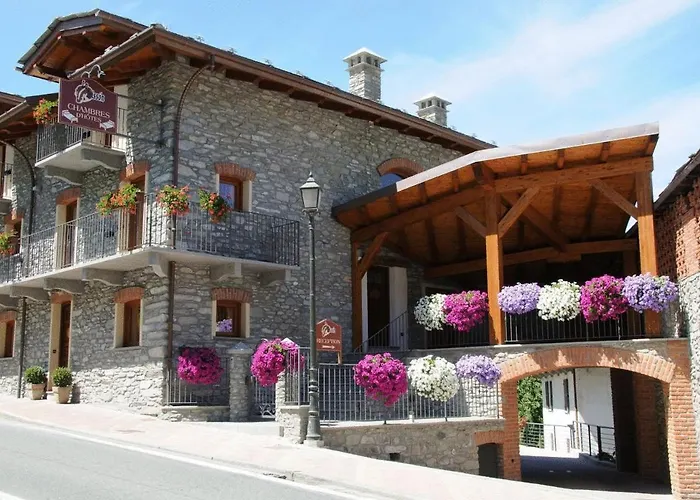 Bed and Breakfast Lo Teisson à Pollein