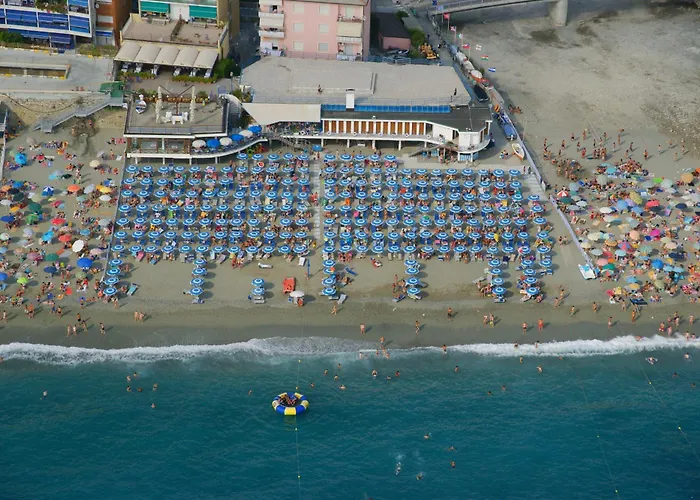 Hotel Bagni Arcobaleno Deiva Marina
