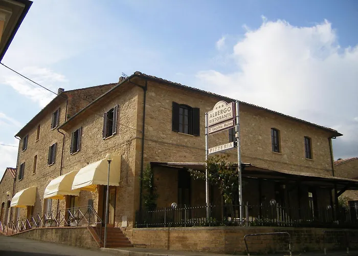 Il Vecchio Mulino Hotel Volterra