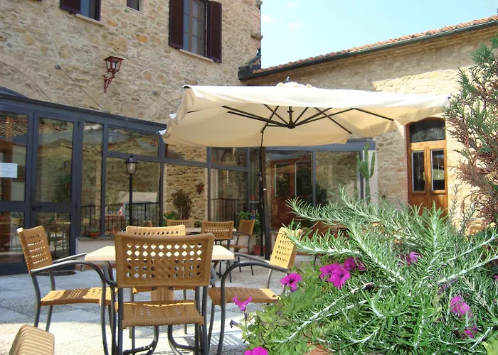 Il Vecchio Mulino Hotel Volterra