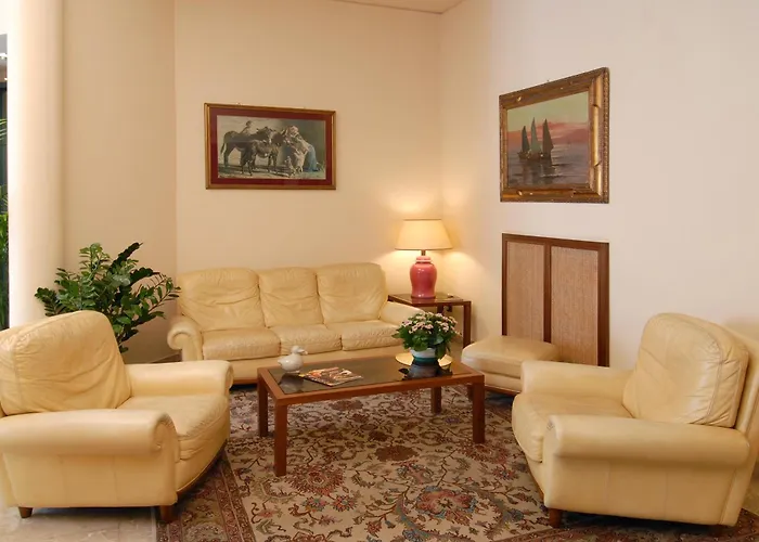 Hotel Reale Montecatini Terme