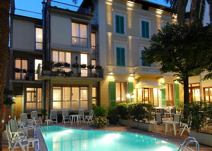 Hotel Reale Montecatini Terme