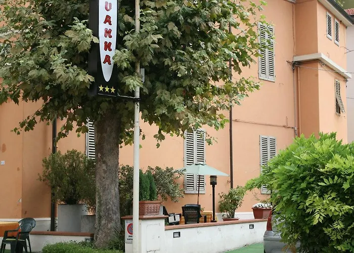 Hotel Giovanna Montecatini Terme