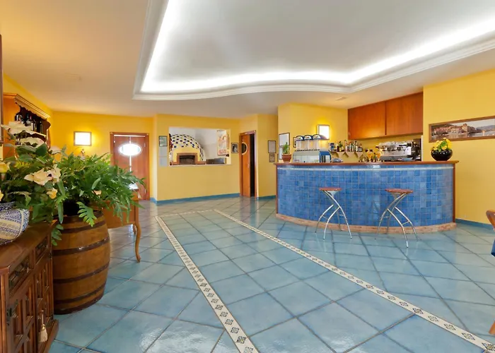 Hotel Ristorante il Colleverde Santa Maria di Castellabate