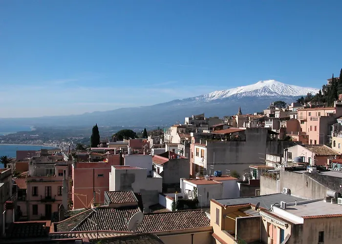 Residence Circe Taormina
